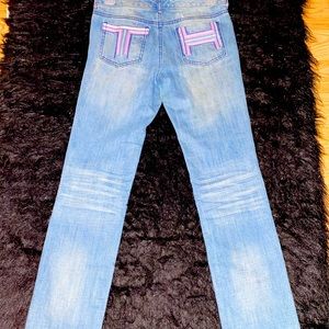 tommy hilfiger jeans: straight